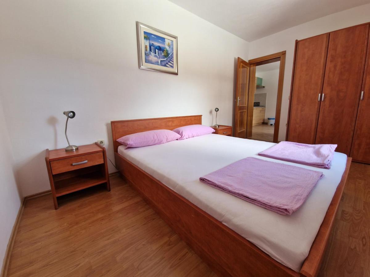 Apartments Lacic 3 Crikvenica Ngoại thất bức ảnh